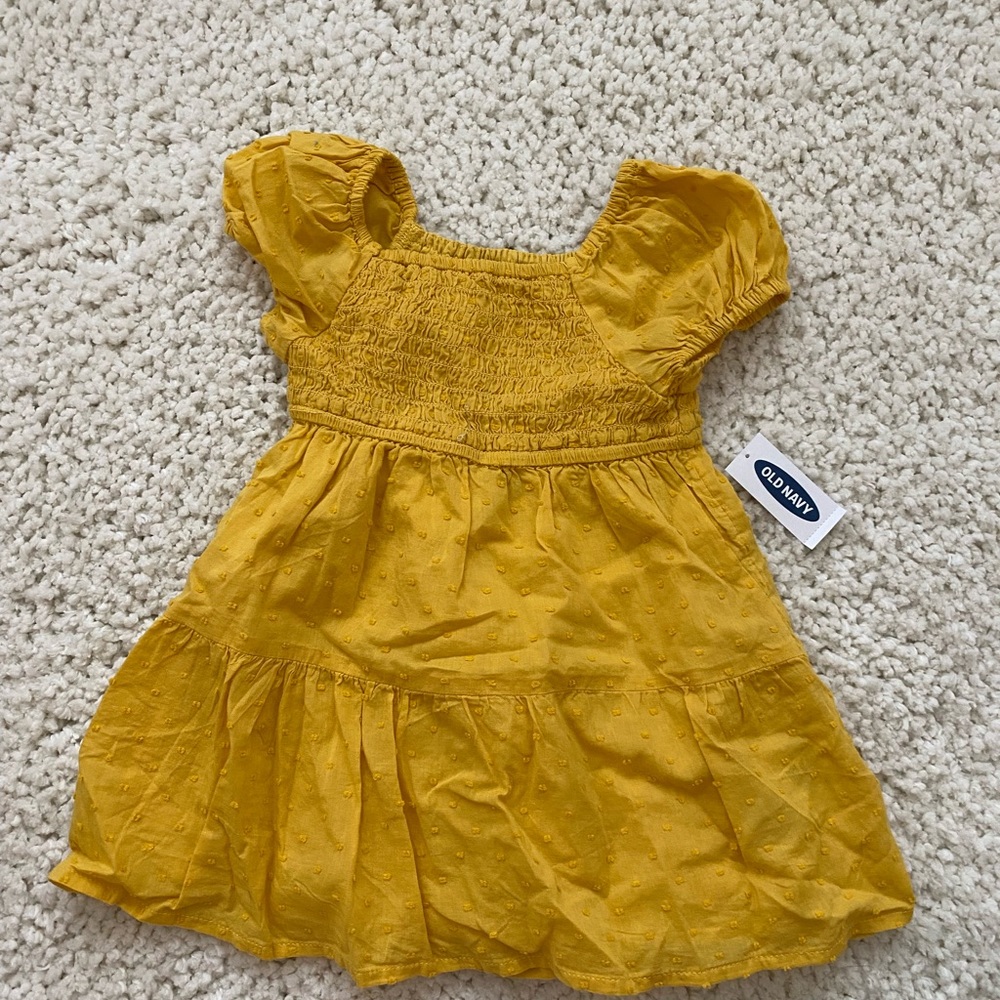 New old navy dress